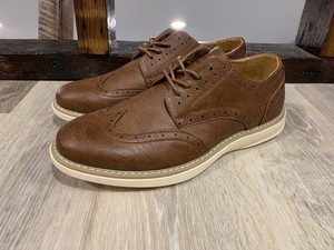 nautica men's wingdeck oxford shoe