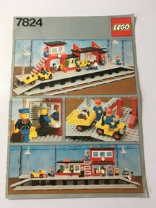 lego 744 ebay