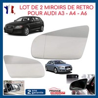 Retro KüHler Vorne Links + Rechts Audi A3 (8P) A4 (B6/B7) A6 (C6) = 8E0857536D