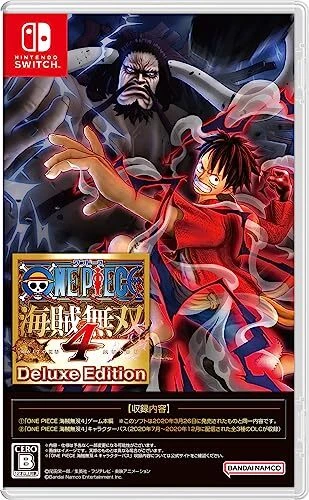 One Piece Video Games Nintendo Switch for sale | eBay