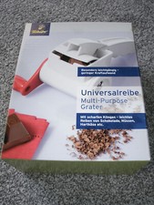 Universalreibe für