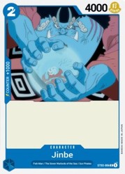 Jinbe ST03-006 Common One Piece TCG