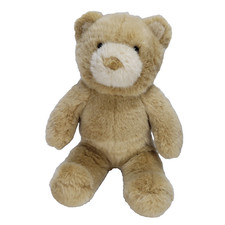 Build a Bear Workshop Lil' Cub Plush Stuffed Animal Teddy Light Brown Retired