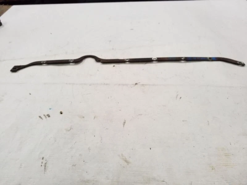 Riel de refuerzo del cárter de aceite del motor | Se adapta a Mercedes Benz 300D 300TD 1986-1987 Foto 2 de 4