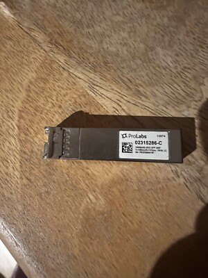 ProLabs 1000BASE-BXD Tx1490nm/Rx1310nm, 10KM