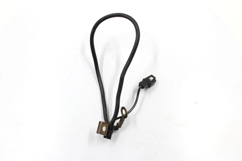 2004 SUZUKI MARAUDER 800 OEM NEGATIVE BATTERY CABLE GROUND WIRE - Image 3 of 4