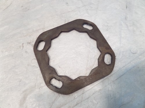 Harley Davidson EVO Twin Cam Softail & Dyna Rear Belt Pulley Retainer Plate