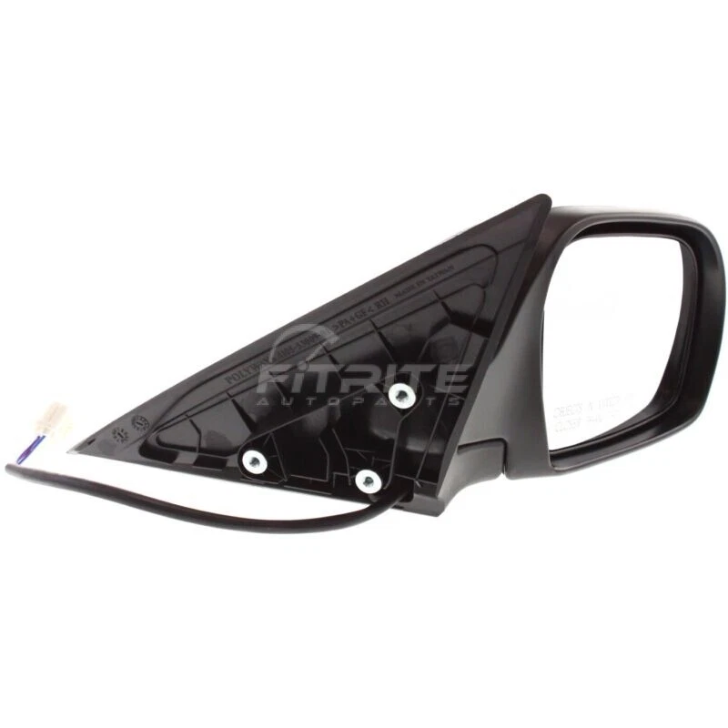 Nuevo espejo retrovisor delantero derecho para Subaru Impreza 91036FG080 2008-2011 4 puertas Foto 3 de 4