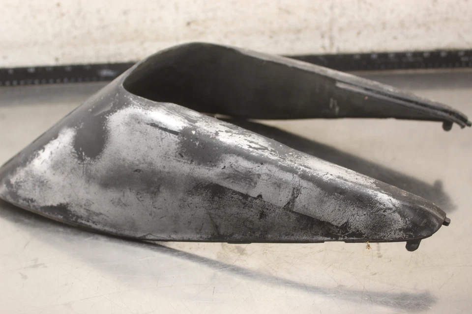 Kawasaki Bayou 300 KLF300A 1986 tanque de gasolina pila de combustible cubierta panel de carrocería H145 Foto 3 de 4