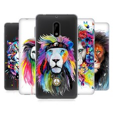 OFFICIAL PIXIE COLD CATS GEL CASE FOR NOKIA PHONES 1