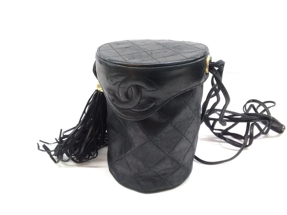 Chanel cylinder bag sales