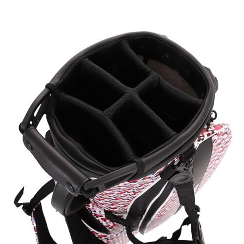 J.LINDEBERG Golf Stand Bag VESSEL Collaboration 3.6kg 9Type
