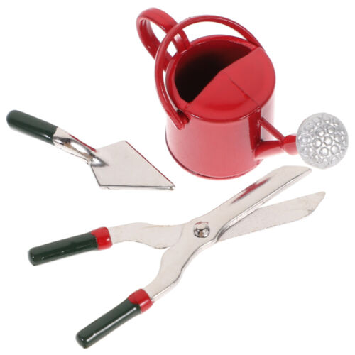 Miniature Watering Can Kids Succulent Plants Tools Tools