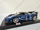MAISTO 1:18 Scale - Ferrari FXX-K Evo  - Blue - Diecast Model Car