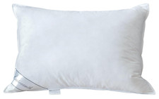 Hotel Collection Goose Down Feather Bed Pillow - Luxuriously Soft  Supportive