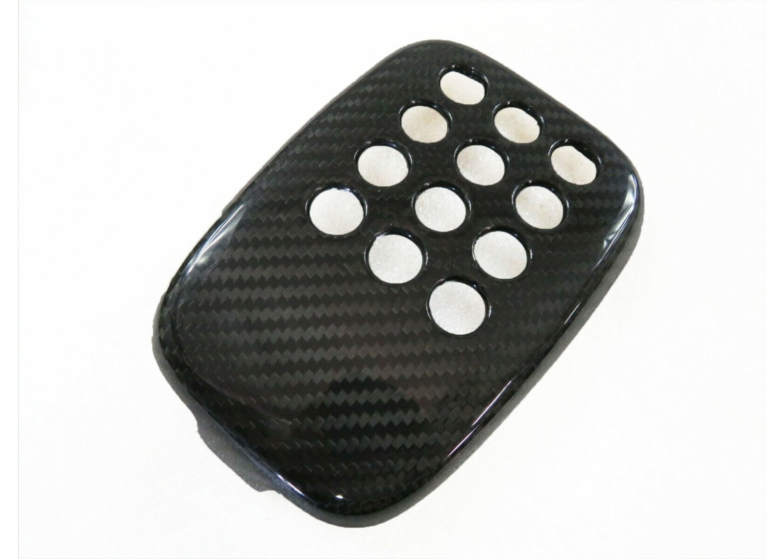 Ferrari 488, Carbon Fiber Lower Brake Light Cover w/o Camera, New Reproduced