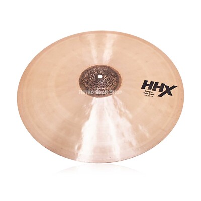 【シンバル】SABIAN HHX 20 Power Crash (割れあり) Sabian 20