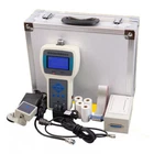 Portable Automobile Brake Performance Tester Car Braking Test Detector w/Printer