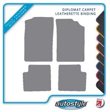 Fits Citroen ZX 1991-1998 Luxury GREY tailored car mats