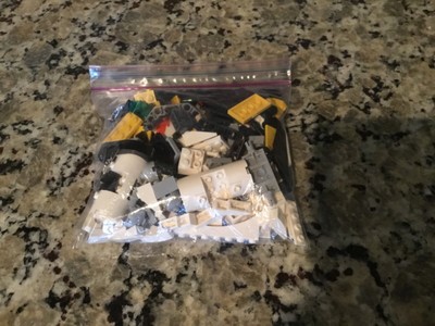 lego space police gold heist