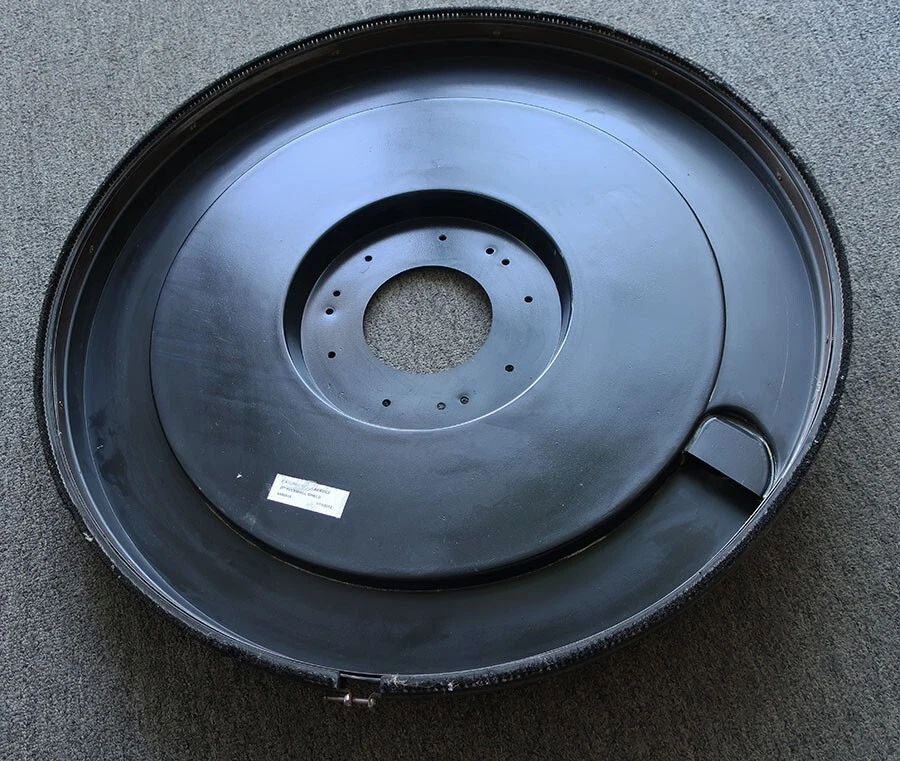 27" FLEXWALL SHIELD, NSS CHARGER 2717, eFORCE BURNISHER, 6496519, USED - Image 2 of 3