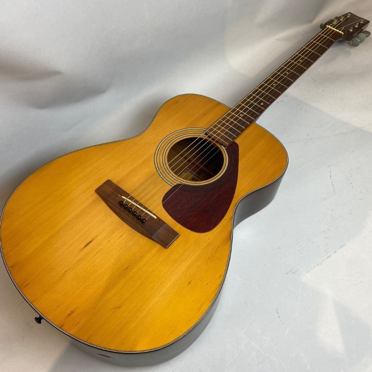 Used 1973 YAMAHA FG-130 Natural MIJ Vintage Acoustic Guitar Used 1973 YAMAHA FG-130 Natural MIJ Vintage Acoustic Guitar