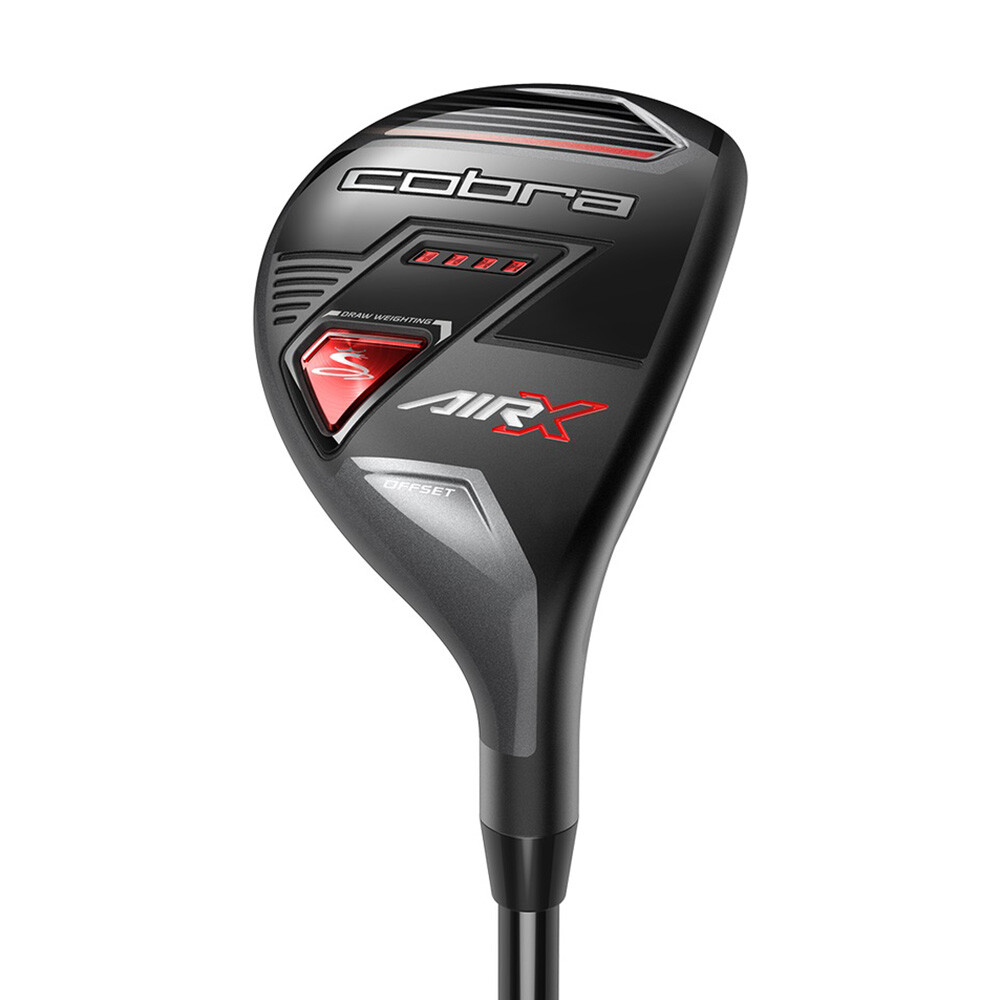 НОВЫЙ гибрид Cobra Golf Air-X для левшей — выберите Club & Flex