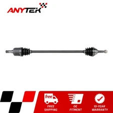 For 1985-1988 Chevy Spectrum Isuzu I-Mark Automatic Front Right CV Axle