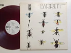 Pink Floyd Syd "BARRETT" JAPAN 1st PROMO SAMPLE ONLY RED WAX EMI ODEON OP-80173