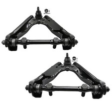 Moog Pair Set Of 2 Front Upper Control Arms Ball Joints For Dakota Durango 4wd Moog Pair Set Of 2 Front Upper Control Arms Ball Joints For Dakota Durango 4wd