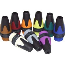  5 Pack Neutrik BXX Color Brushing for XX Series XLR  Ethercon RJ45 Connectors