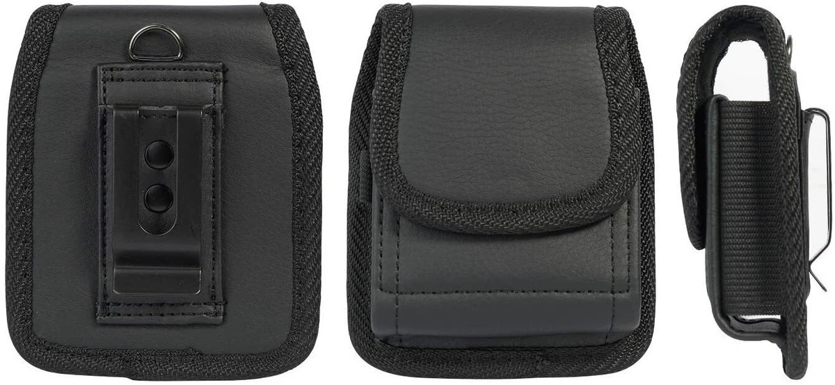 For Kyocera Cadence LTE Case Vertical Belt Loop Clip Pouch