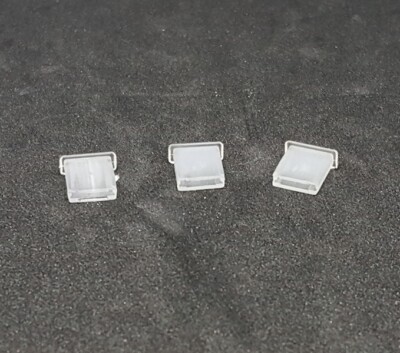 APS 5036 Terminal covers for Refrigerator Compressor Overload/Relay 3 pack