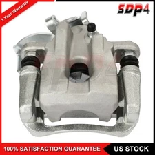 Rear Brake Calipers w/Bracket Right Fits 2010-2015 Toyota Prius 2012-15 Plug-In