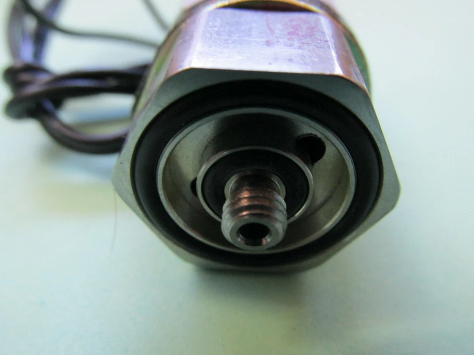 SNAP-TITE/ALLIED 3W160-5DR-A3C6 Electrically Operated Solenoid 24 VDC 100psi 3W - Image 4 of 4