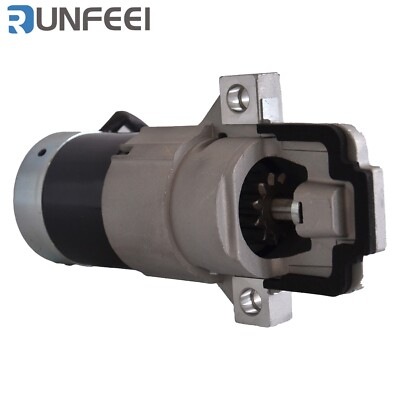 #ad #ad New Starter for Mazda 3 5 Van 6 CX 7 2.3L 2004 2005 2006 2007 2008 2009 17914 $42.60