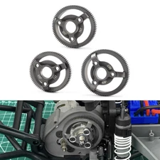 Spur Gear 48p Aluminum for TRAXXAS 1/10 SLASH 2WD TSM 2.4G 86T 76T 74T 90T 83T