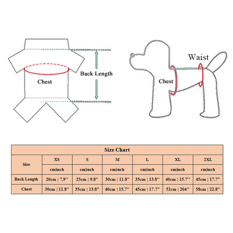 Mascota Perro Gato Invierno Cálido Vellón Chaleco Ropa Cachorro Felpa Suéter Abrigo Mono/ Foto 2 de 4