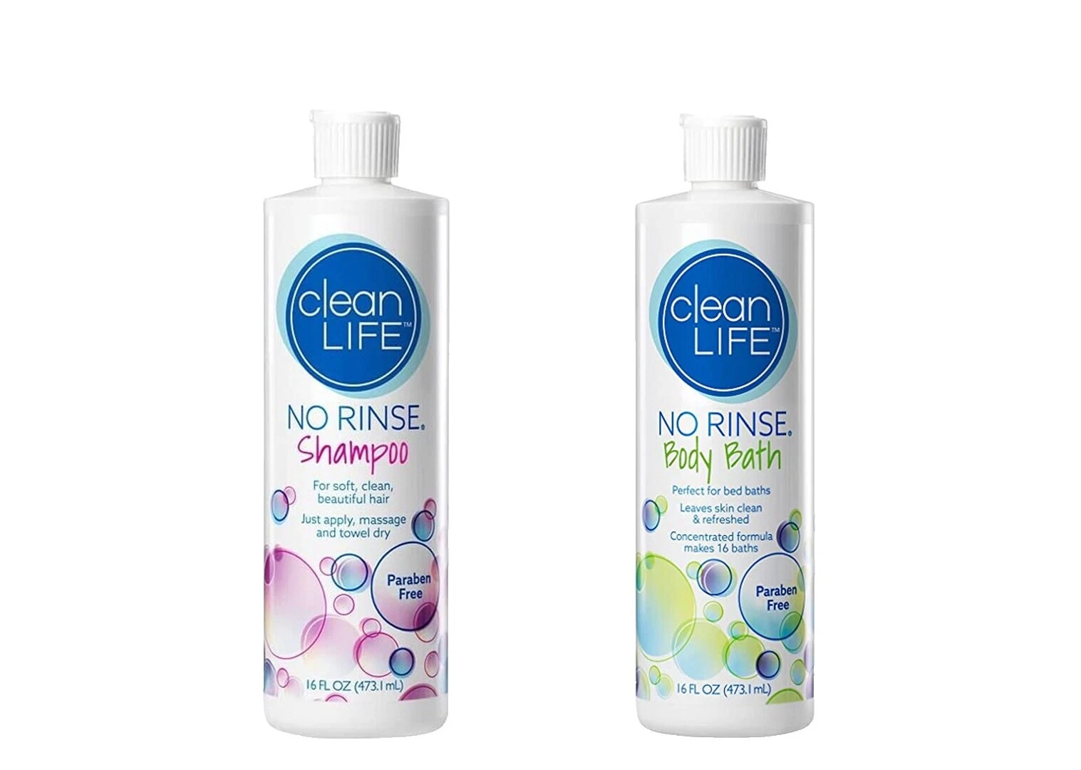 Clean Bath & Body