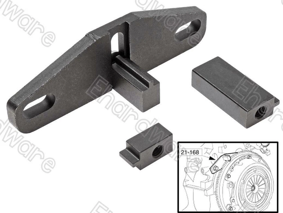 Attrezzo blocca volano FORD COD. 21-168/303-393 FOCUS GALAXI C-MAX DIESEL