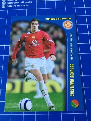 メッシvsクリロナSET panini 2006 他 メッシvsクリロナSET panini 2006 他 メッシvsクリロナSET