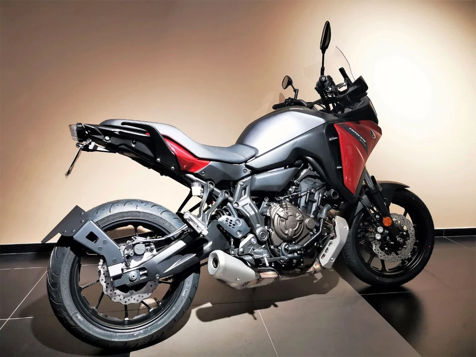 Guardabarros Trasero Antisuciedad YAMAHA TRACER 9 Del Año 2014 A 2020 - Imagen 2 de 4