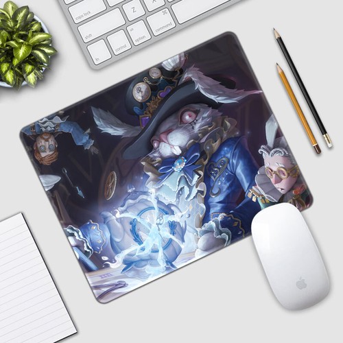 Identity Ⅴ Mouse Mat Waterproof Cosplay High Quality Table Mat Placemat Gift - Afbeelding 9 van 39