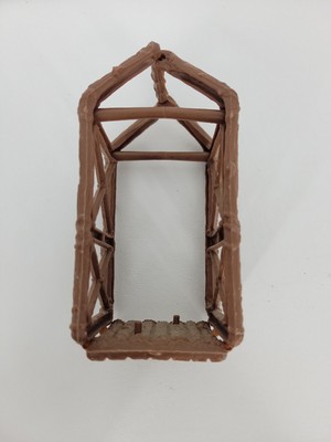 Vtg Star Wars Ewok Village ELEVATOR original 1983 Tree House