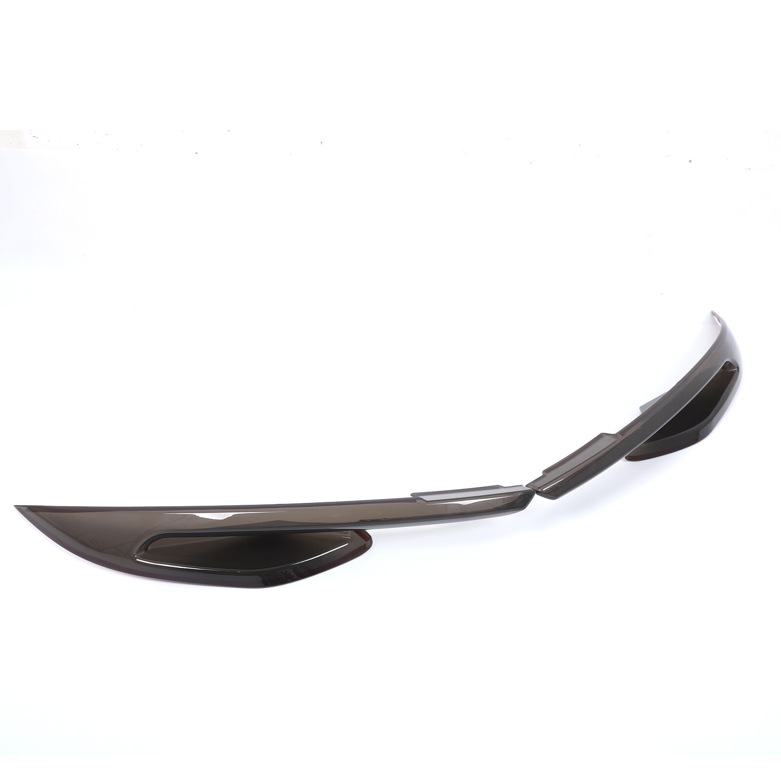 Exterior Rear Tail Light Lamp Smoked Cover Trim For Lotus Emira V6 I4 2022-2024