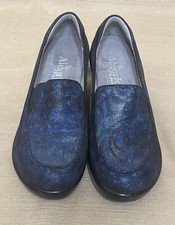 Alegria PG Lite EMM-741X Cosmic Shimmer Slip On Nurse Shoes Clogs EU 36 US 6 6.5