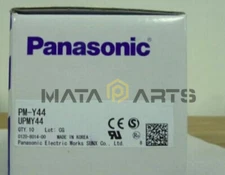 1PCS NEW SUNX Panasonic Photoelectric switch sensor PM-Y44