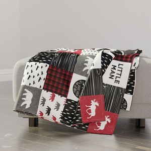 Buy Camping Blanket Personalised with Message Online in UK