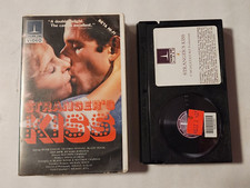 STRANGER'S KISS BETA BETAMAX TAPE IN CLAMSHELL CASE PETER COYOTE BLAINE NOVAK