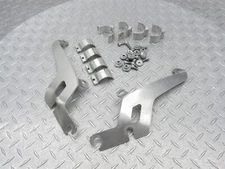 1990 Harley Davidson Softail FXST Wind Shield Screen Mount Bracket Stay